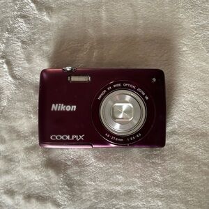 Nikon coolpix s4300 digital camera